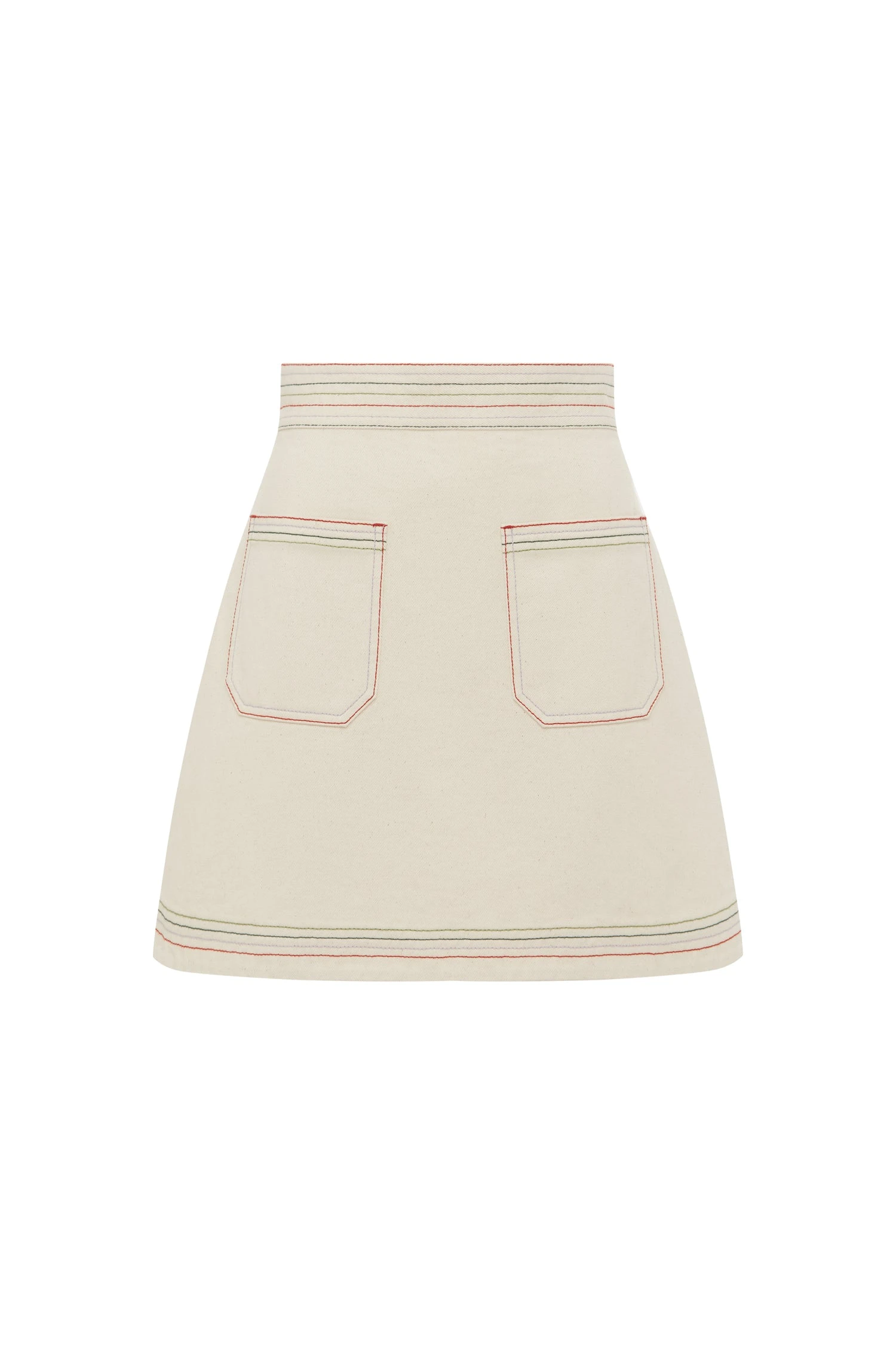 Alemais Alemais Contemporary Wardrobe DressMidi Apollonia Pistachio Slip Dress — designer powerwear from Luxury Shoes