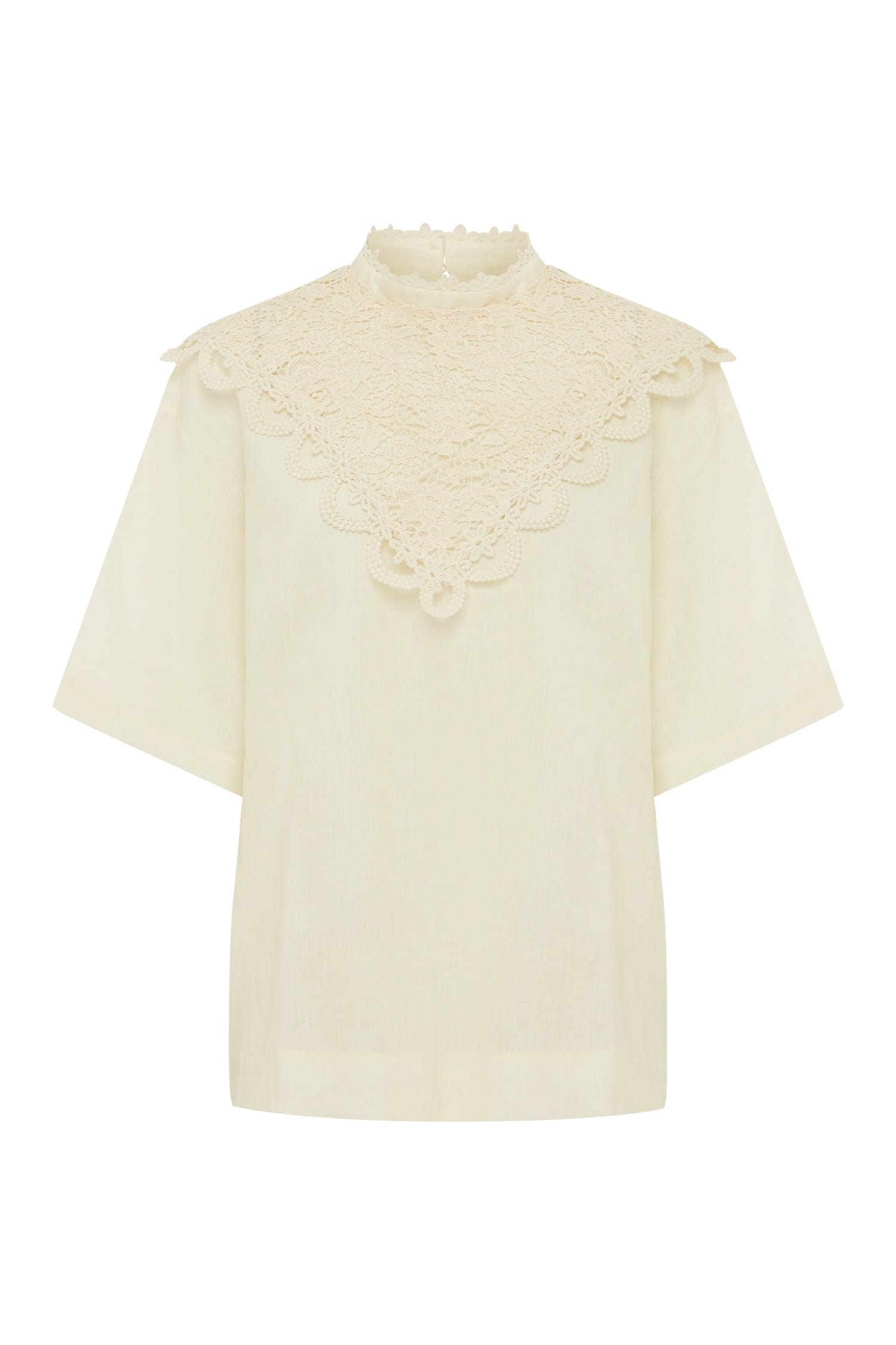 Alemais Contemporary Wardrobe Dress_Sd Montie Shirtdress — designer powerwear from Luxury Shoes 
