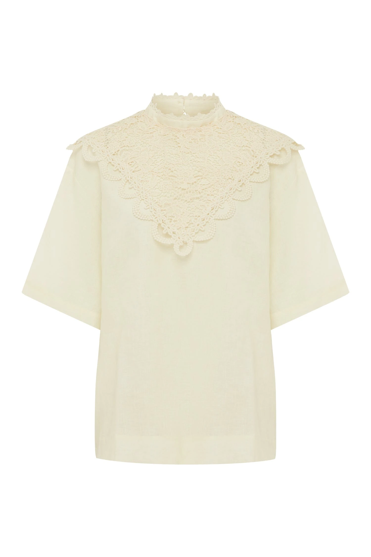 Alemais Alemais Contemporary Wardrobe Dress_Sd Montie Shirtdress — designer powerwear from Luxury Shoes