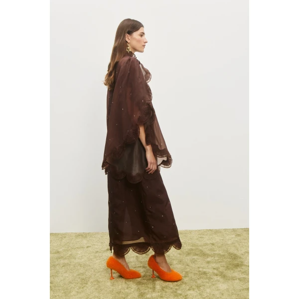 Alemais Contemporary Wardrobe Dress_Sd Montie Shirtdress — designer powerwear from Luxury Shoes 