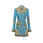 Alemais Contemporary Wardrobe Dress_Mini Cassie Mini Dress — designer powerwear from Luxury Shoes 