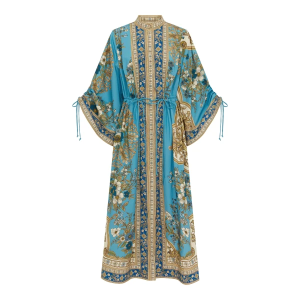 Alemais Contemporary Wardrobe Dress_Sd Cassie Pool Dress — designer powerwear from Luxury Shoes 