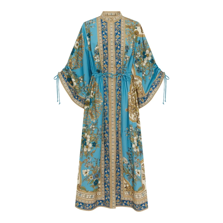 Alemais Contemporary Wardrobe Dress_Sd Cassie Pool Dress — designer powerwear from Luxury Shoes 