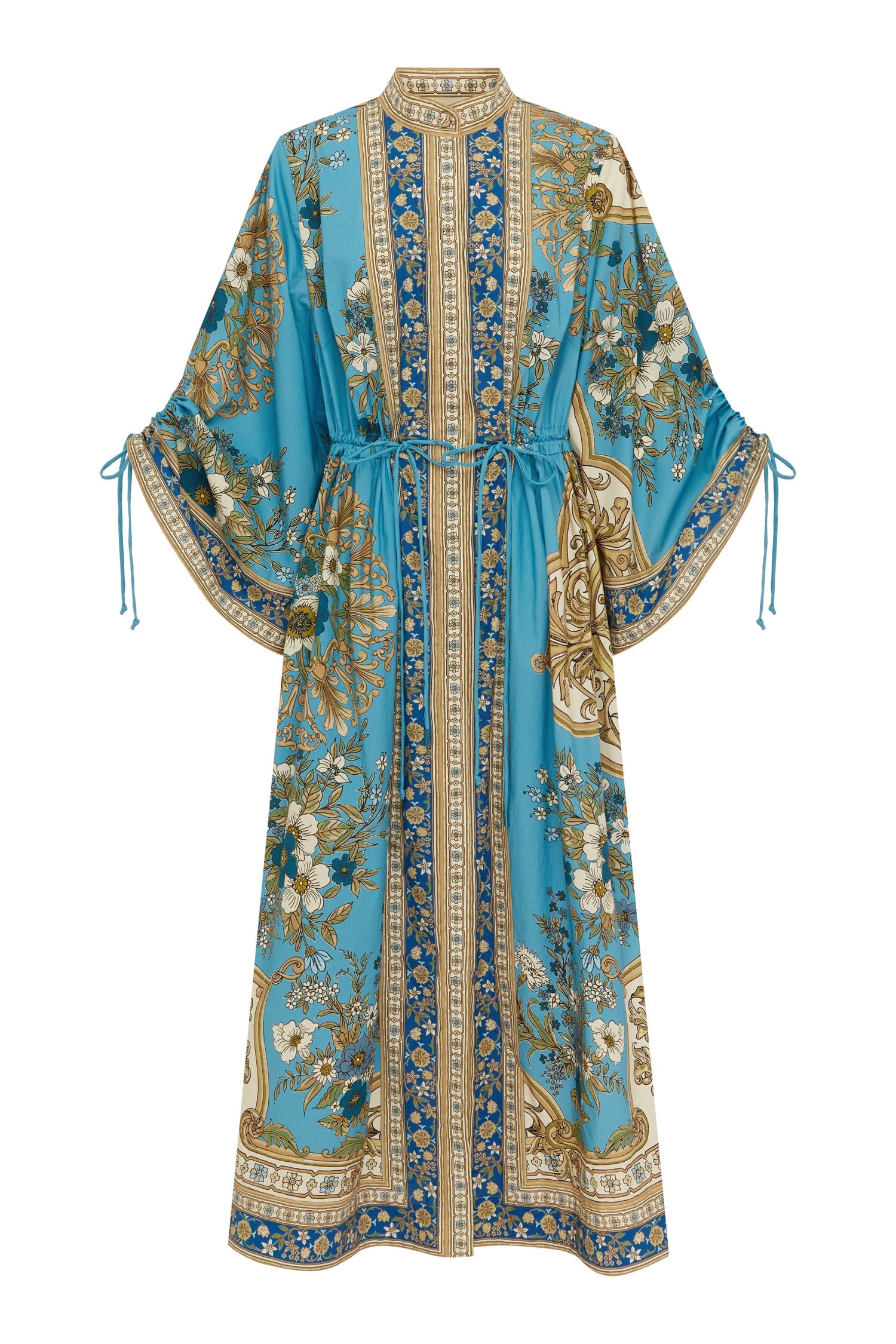 Alemais Contemporary Wardrobe Dress_Sd Cassie Pool Dress — designer powerwear from Luxury Shoes 
