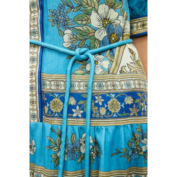 Alemais Contemporary Wardrobe Dress_Sd Montie Shirtdress — designer powerwear from Luxury Shoes 