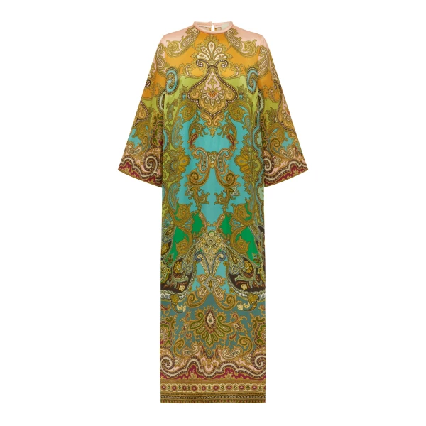 Alemais Contemporary Wardrobe Dress_Sd Montie Shirtdress — designer powerwear from Luxury Shoes 