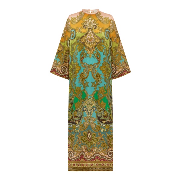 Alemais Contemporary Wardrobe Dress_Sd Montie Shirtdress — designer powerwear from Luxury Shoes 