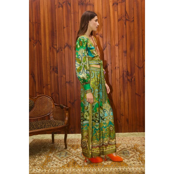 Alemais Contemporary Wardrobe Dress_Sd Montie Shirtdress — designer powerwear from Luxury Shoes 
