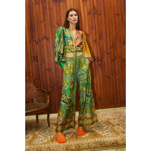Alemais Contemporary Wardrobe Dress_Sd Montie Shirtdress — designer powerwear from Luxury Shoes 