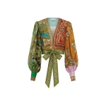 Alemais Contemporary Wardrobe Dress_Sd Montie Shirtdress — designer powerwear from Luxury Shoes 