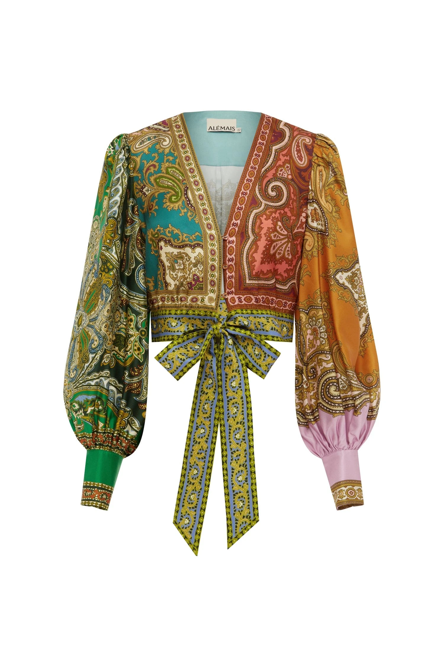 Alemais Alemais Contemporary Wardrobe Dress_Sd Montie Shirtdress — designer powerwear from Luxury Shoes