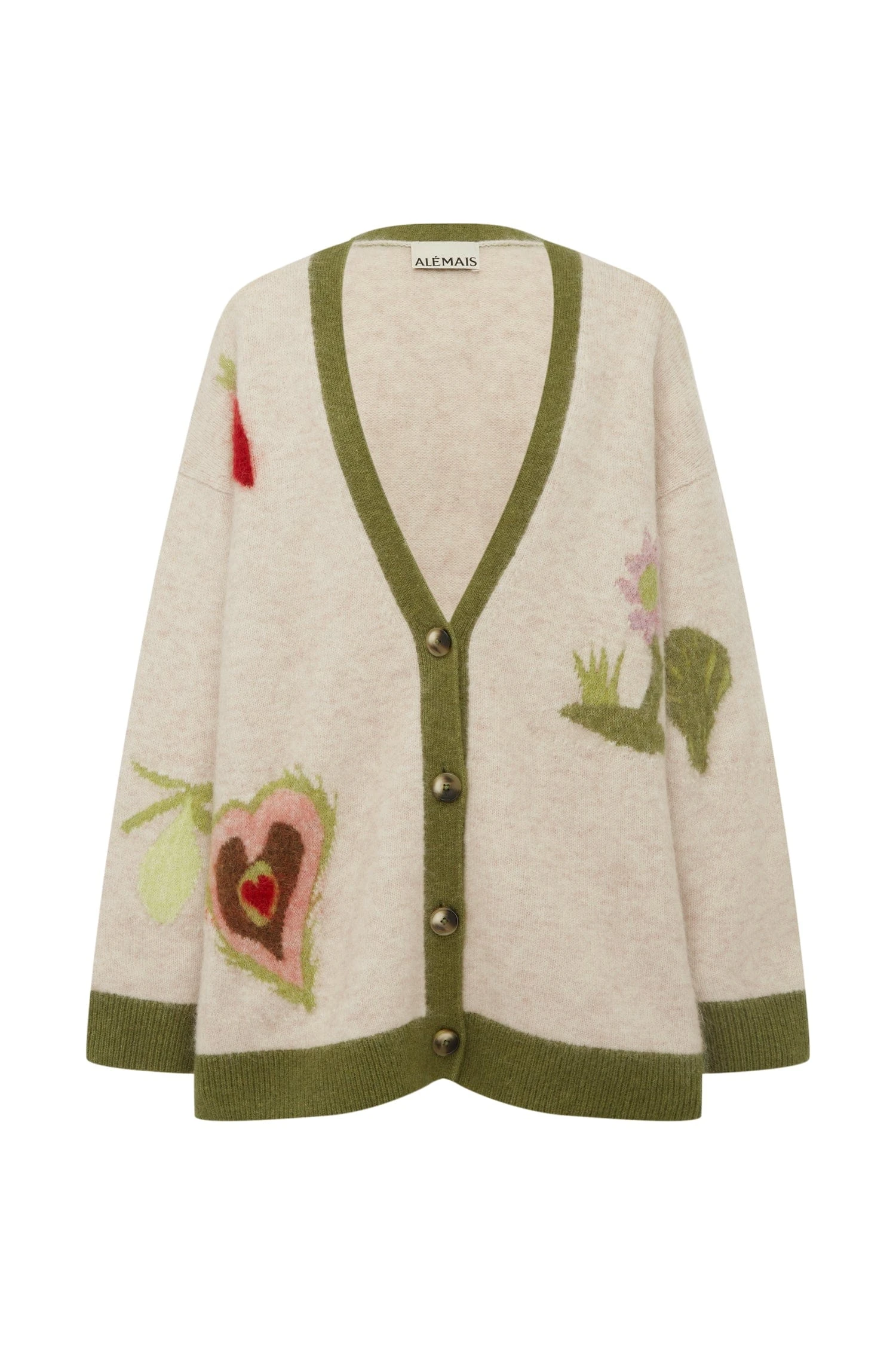 Alemais Alemais Contemporary Wardrobe Dress_Sd Montie Shirtdress — designer powerwear from Luxury Shoes