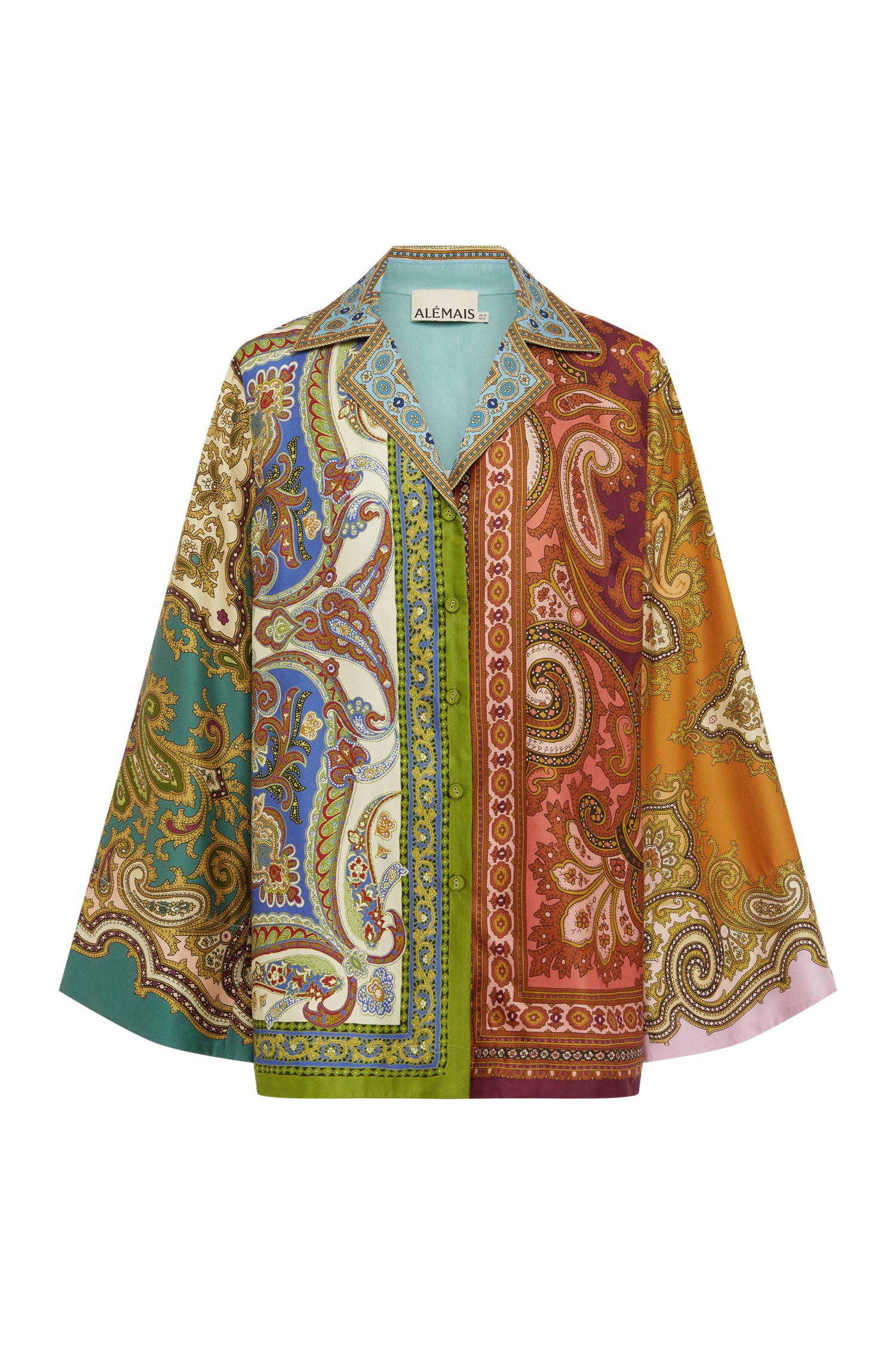 Alemais Contemporary Wardrobe TopKnitwear Contessa Cardigan — designer powerwear from Luxury Shoes 