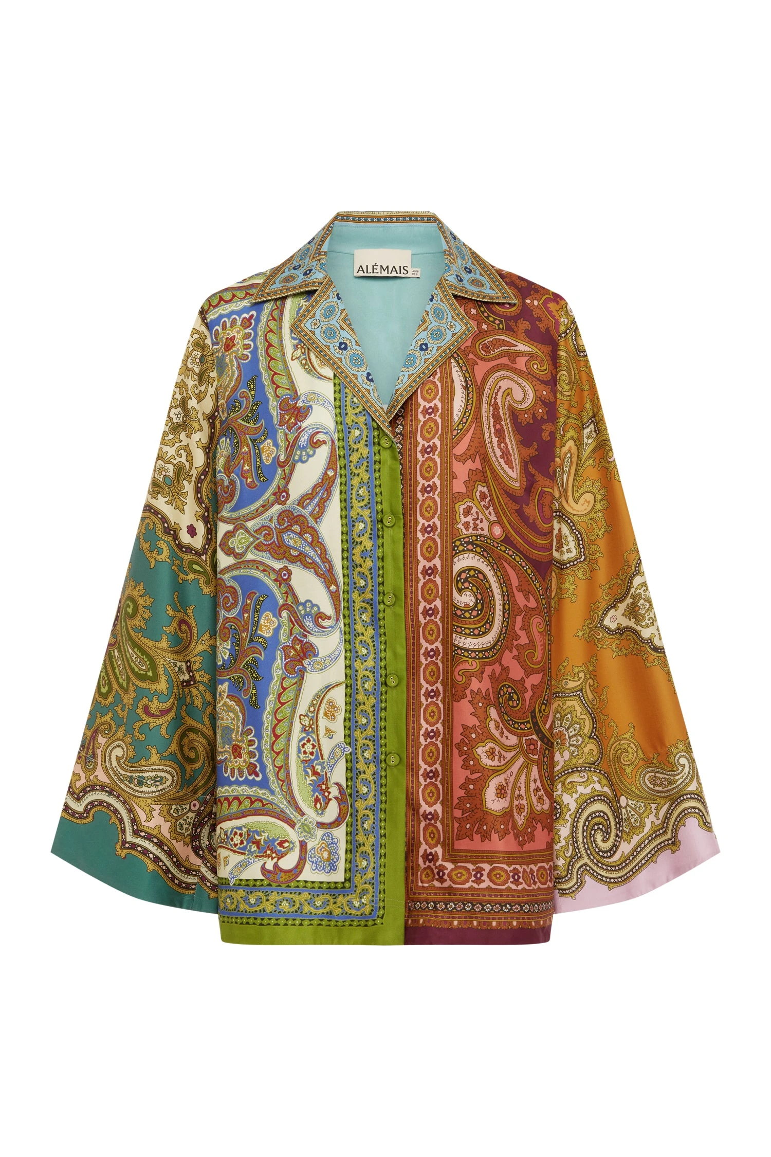Alemais Alemais Contemporary Wardrobe TopKnitwear Contessa Cardigan — designer powerwear from Luxury Shoes
