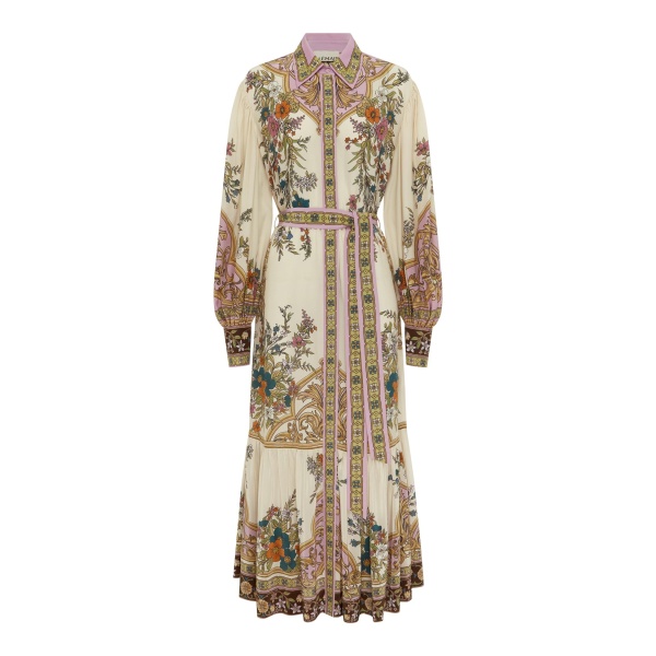 Alemais Contemporary Wardrobe DressMini Contessa Mini Dress — designer powerwear from Luxury Shoes 