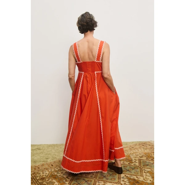 Alemais Contemporary Wardrobe Dress_Sd Montie Shirtdress — designer powerwear from Luxury Shoes 