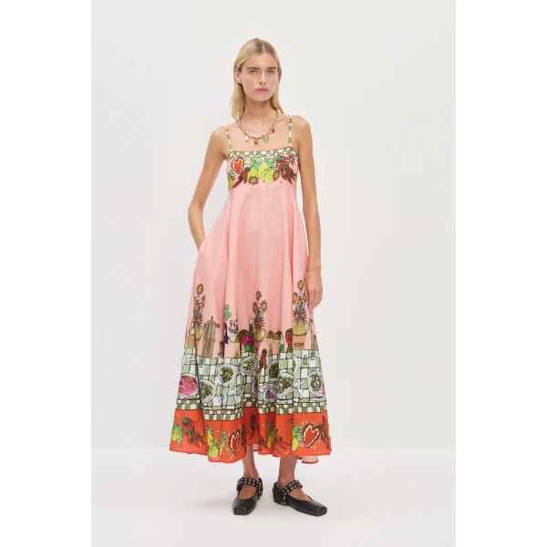 Alemais Contemporary Wardrobe Dress_Sd Montie Shirtdress — designer powerwear from Luxury Shoes 