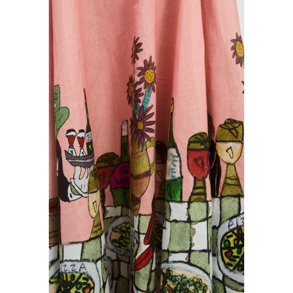 Alemais Contemporary Wardrobe Dress_Sd Montie Shirtdress — designer powerwear from Luxury Shoes 