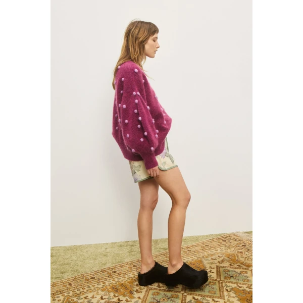 Alemais Contemporary Wardrobe Dress_Sd Montie Shirtdress — designer powerwear from Luxury Shoes 