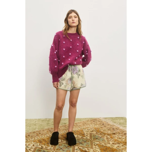 Alemais Contemporary Wardrobe Dress_Sd Montie Shirtdress — designer powerwear from Luxury Shoes 