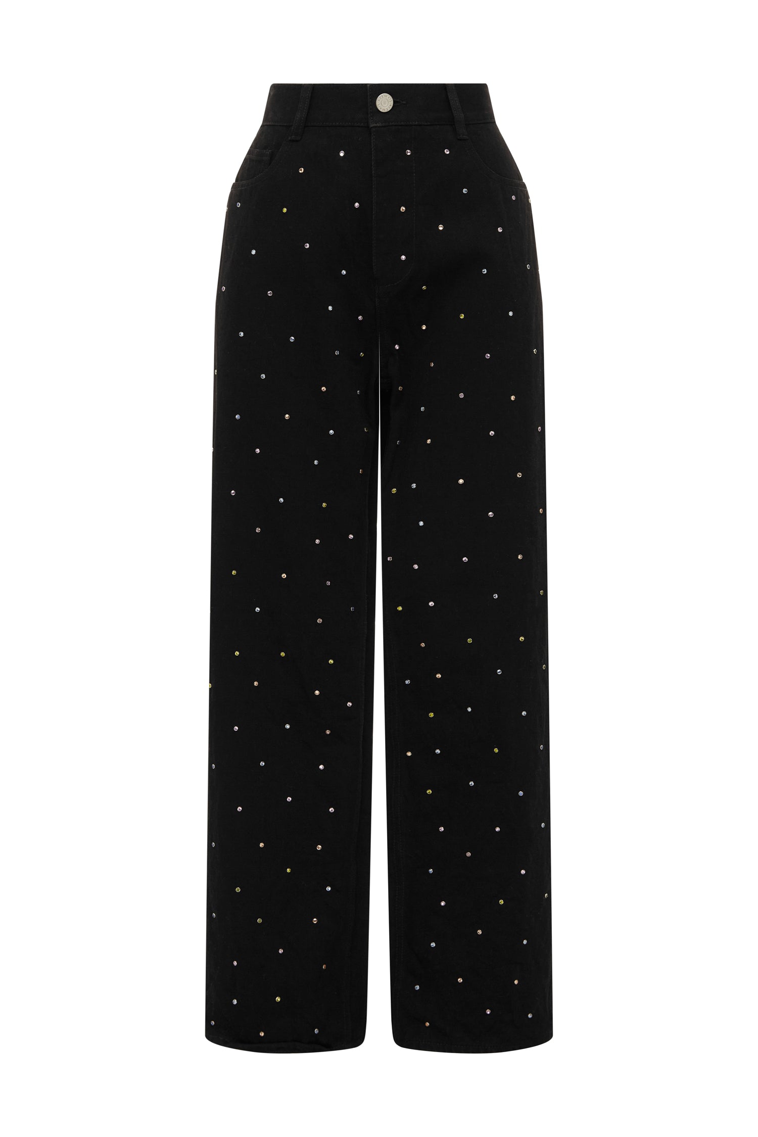 Alemais Elia Tobacco Balloon Sweater — designer powerwear from Luxury Shoes 