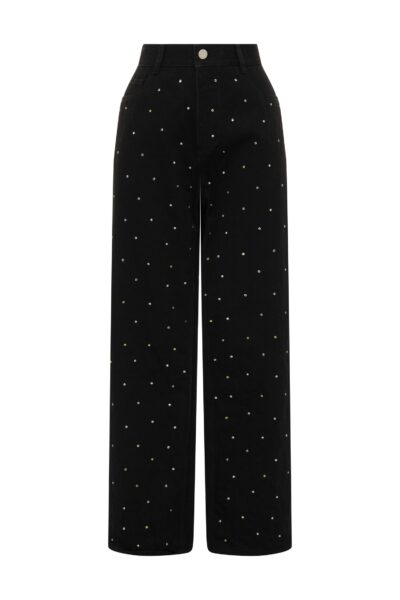 Alemais Elia Tobacco Cropped Cardigan — designer powerwear from Luxury Shoes 