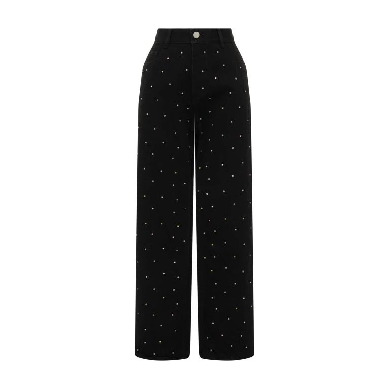 Alemais Elia Tobacco Cropped Cardigan — designer powerwear from Luxury Shoes 