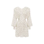 Alemais Alemais Contemporary Wardrobe Dress_Sd Montie Shirtdress — designer powerwear from Luxury Shoes