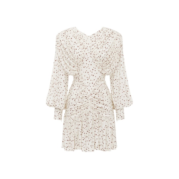 Alemais Contemporary Wardrobe Dress_Sd Montie Shirtdress — designer powerwear from Luxury Shoes 