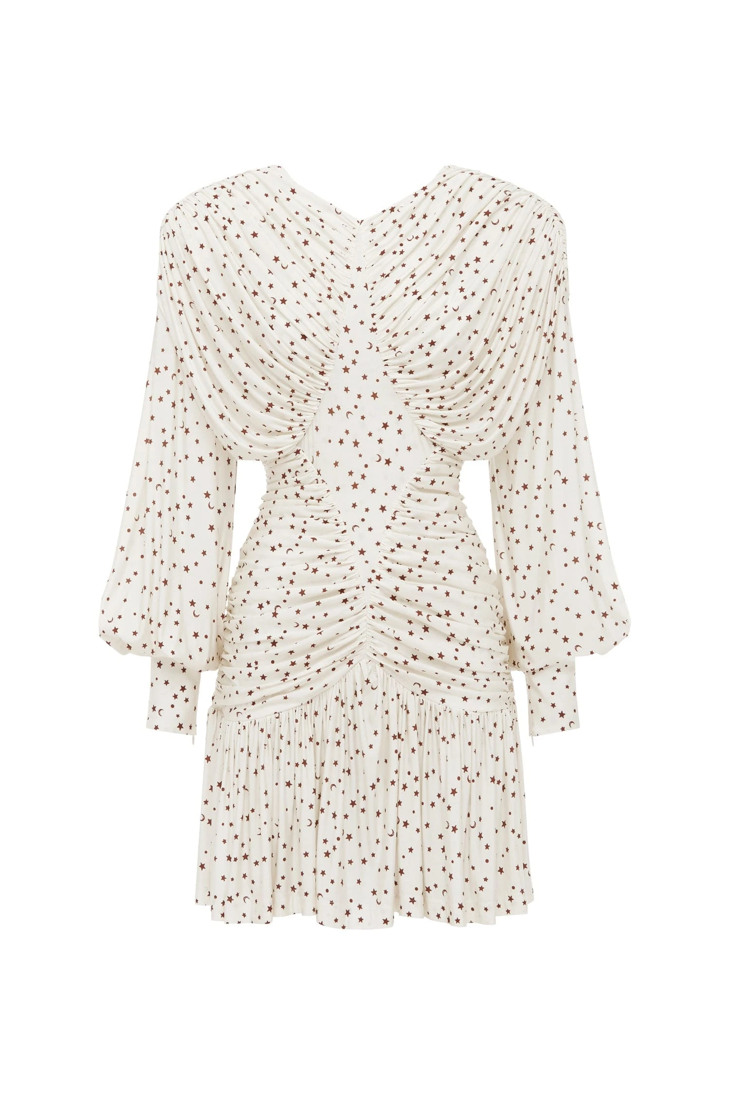 Alemais Alemais Contemporary Wardrobe Dress_Sd Montie Shirtdress — designer powerwear from Luxury Shoes