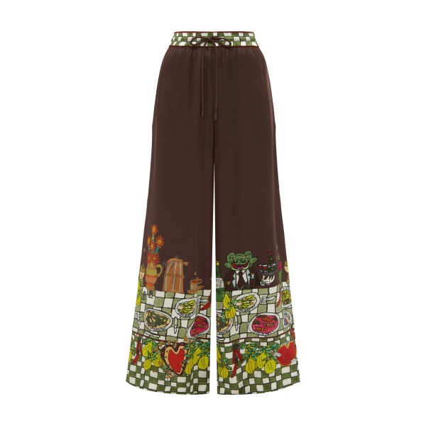 Alemais Contemporary Wardrobe Dress_Sd Montie Shirtdress — designer powerwear from Luxury Shoes 