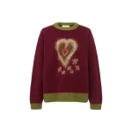 Alemais Contemporary Wardrobe Top_Knitwear Fredo Sweater — designer powerwear from Luxury Shoes 