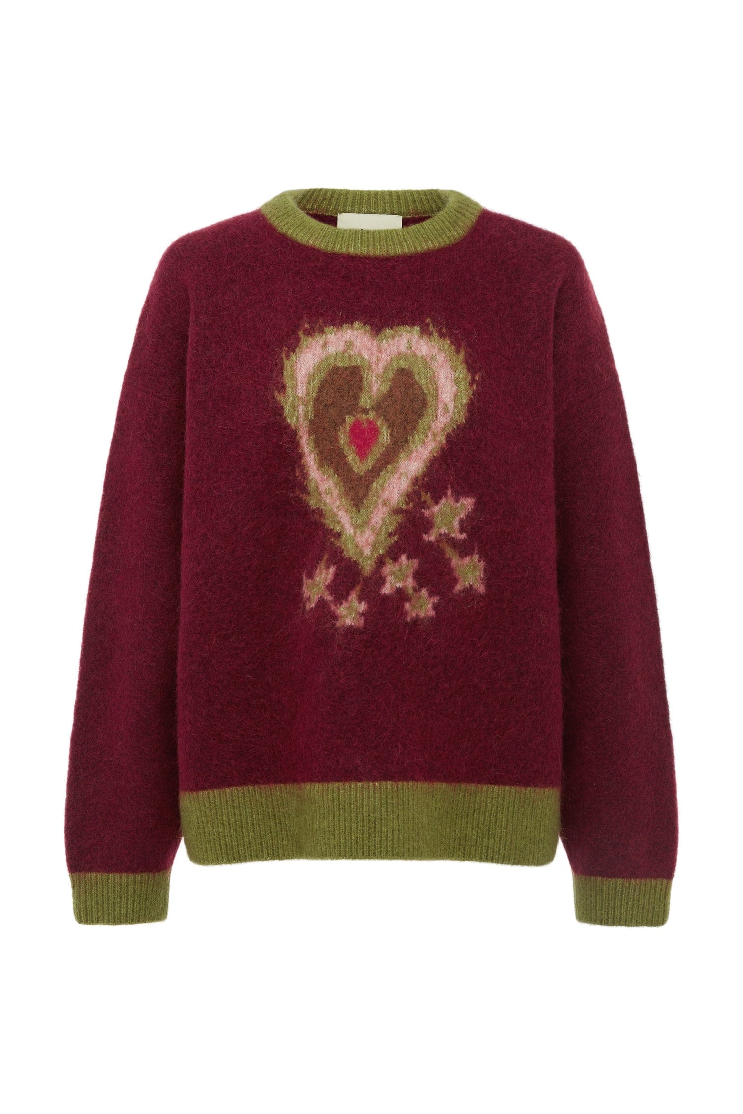 Alemais Contemporary Wardrobe Top_Knitwear Fredo Sweater — designer powerwear from Luxury Shoes 
