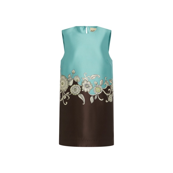 Alemais Contemporary Wardrobe Dress_Sd Montie Shirtdress — designer powerwear from Luxury Shoes 