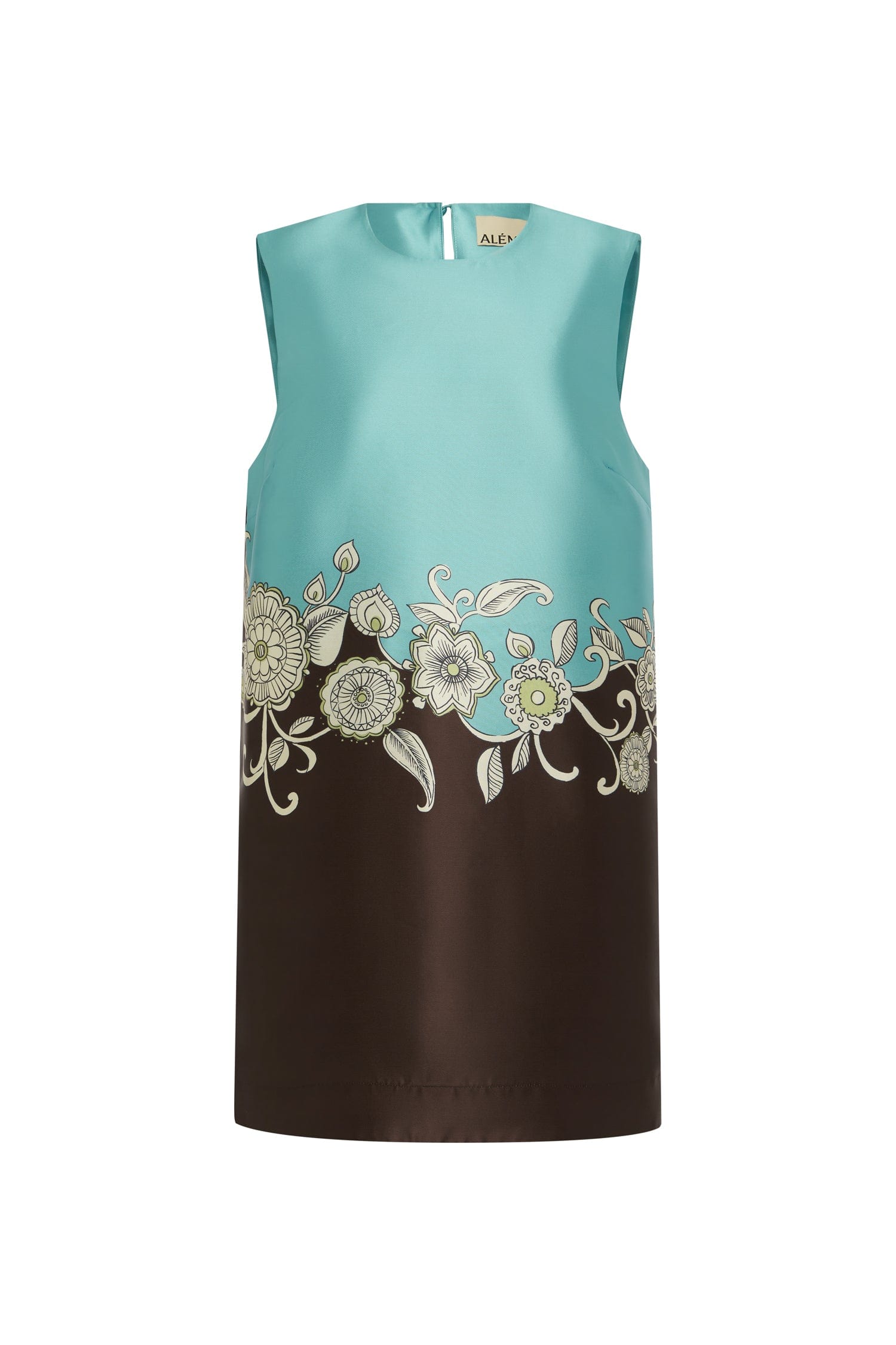 Alemais Contemporary Wardrobe Dress_Sd Montie Shirtdress — designer powerwear from Luxury Shoes 