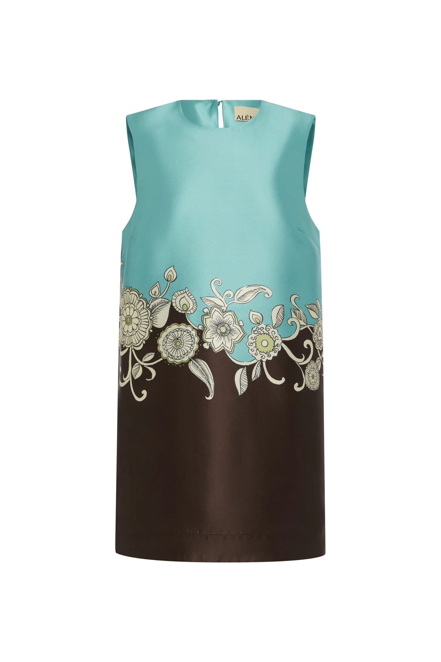 Alemais Alemais Contemporary Wardrobe Dress_Sd Montie Shirtdress — designer powerwear from Luxury Shoes