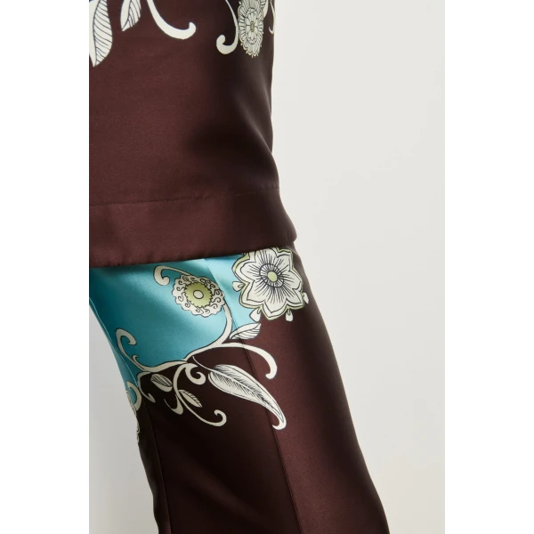 Alemais Contemporary Wardrobe Dress_Sd Montie Shirtdress — designer powerwear from Luxury Shoes 