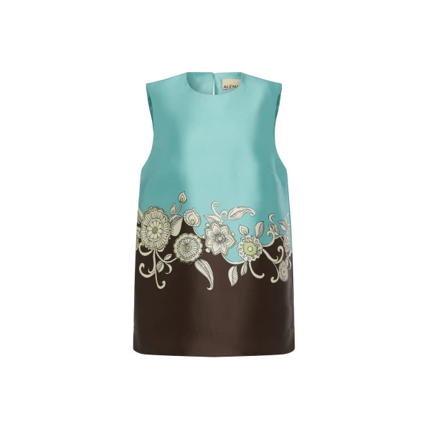 Alemais Contemporary Wardrobe Dress_Sd Montie Shirtdress — designer powerwear from Luxury Shoes 