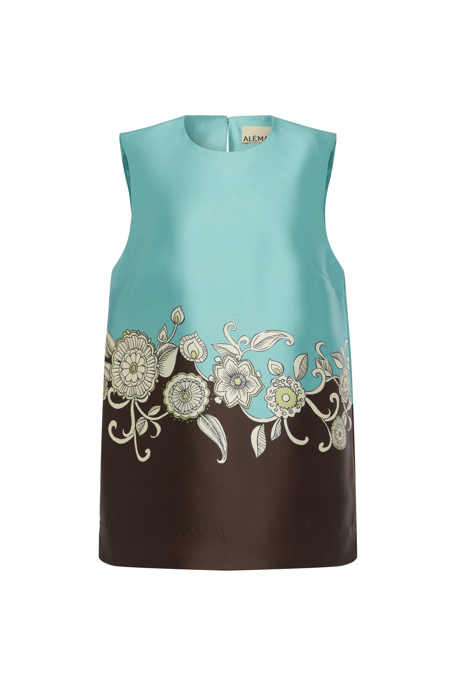 Alemais Contemporary Wardrobe Dress_Sd Montie Shirtdress — designer powerwear from Luxury Shoes 