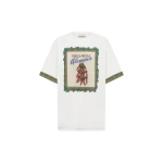 Alemais Contemporary Wardrobe Top_T-Shirt Katerina Chilli Tee — designer powerwear from Luxury Shoes 
