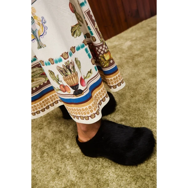 Alemais Contemporary Wardrobe Dress_Sd Mercado Shirtdress — designer powerwear from Luxury Shoes 