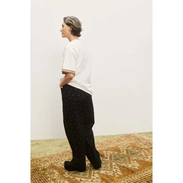 Alemais Contemporary Wardrobe Dress_Sd Montie Shirtdress — designer powerwear from Luxury Shoes 
