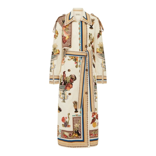 Alemais Contemporary Wardrobe Dress_Sd Montie Shirtdress — designer powerwear from Luxury Shoes 