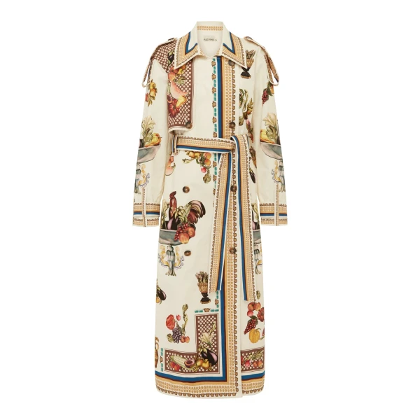 Alemais Contemporary Wardrobe Dress_Sd Montie Shirtdress — designer powerwear from Luxury Shoes 