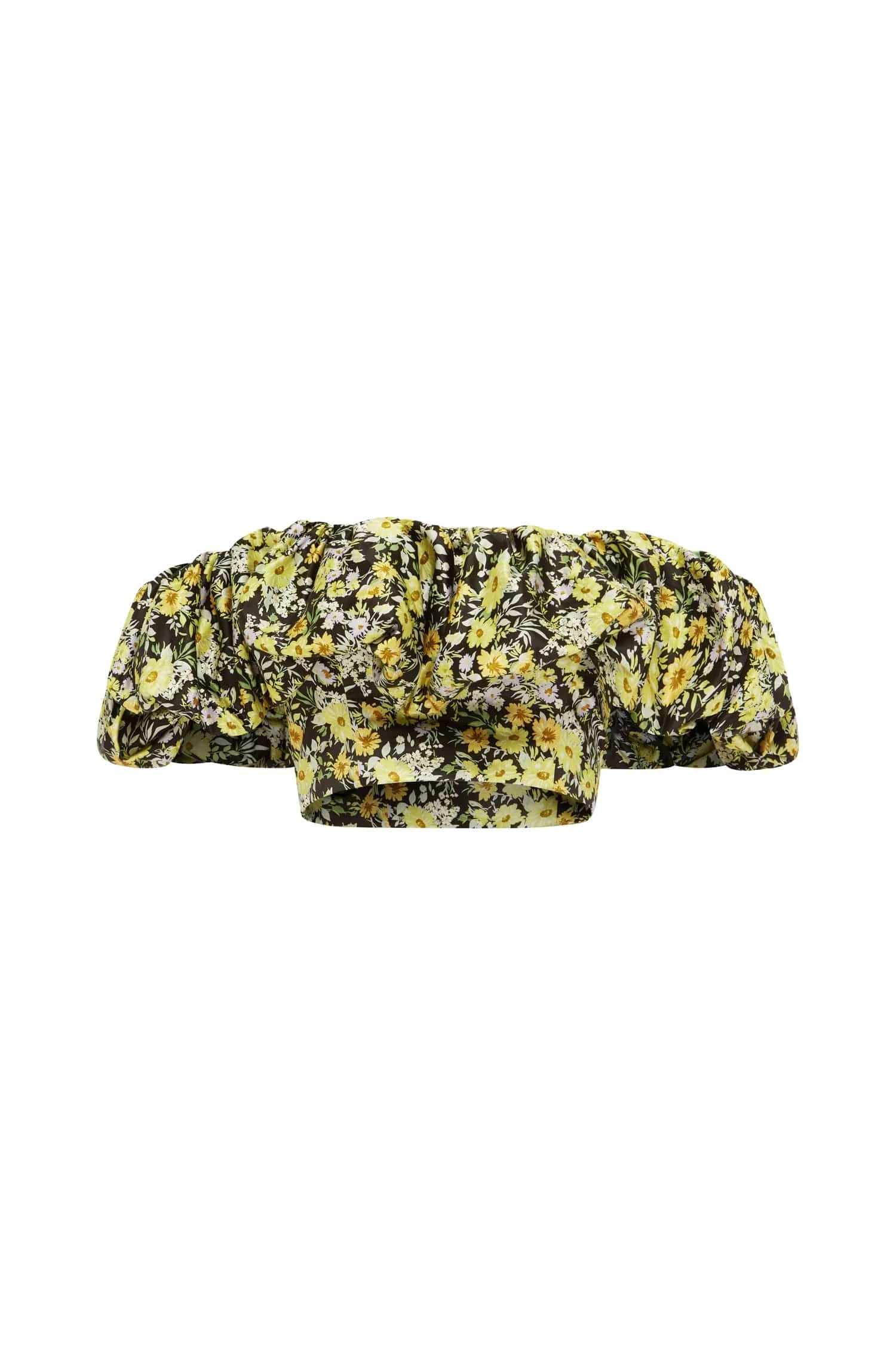 Alemais Alemais Contemporary Wardrobe Top Nina Off Shoulder Top — designer powerwear from Luxury Shoes