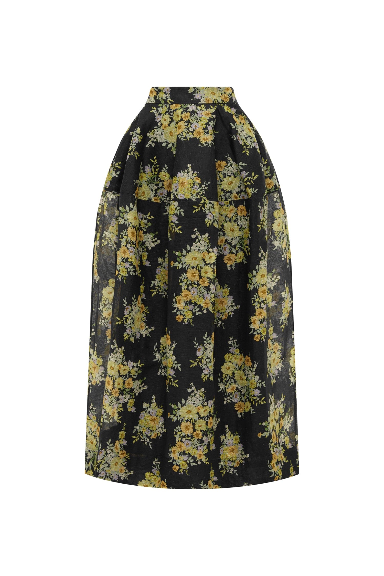 Alemais Contemporary Wardrobe Skirt Nina Skirt — designer powerwear from Luxury Shoes 