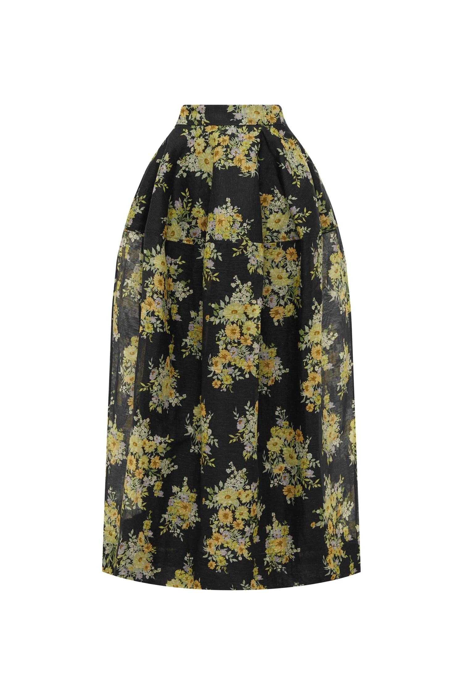 Alemais Alemais Contemporary Wardrobe Skirt Nina Skirt — designer powerwear from Luxury Shoes