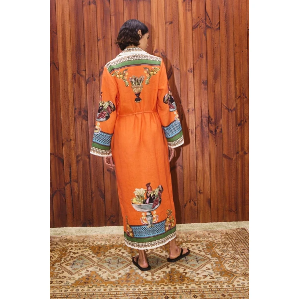 Alemais Contemporary Wardrobe Dress_Sd Rocco Shirtdress — designer powerwear from Luxury Shoes 