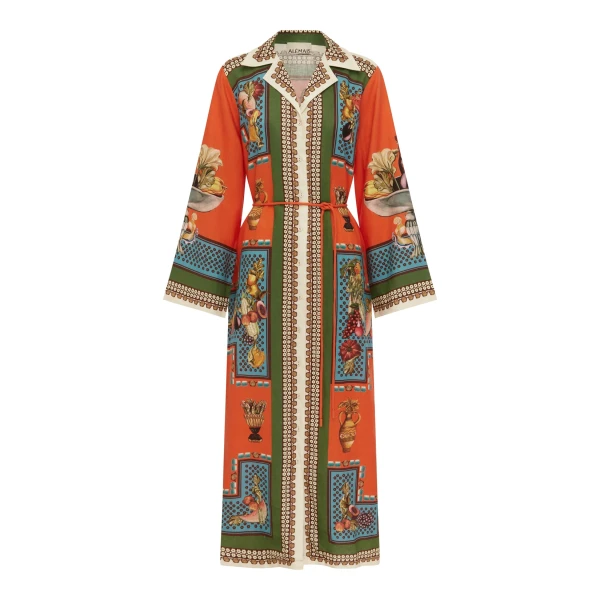 Alemais Contemporary Wardrobe Dress_Sd Rocco Shirtdress — designer powerwear from Luxury Shoes 