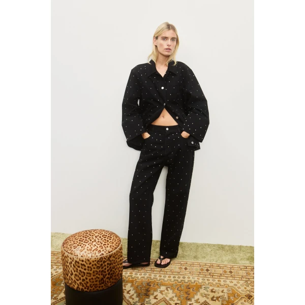 Alemais Contemporary Wardrobe Dress_Sd Montie Shirtdress — designer powerwear from Luxury Shoes 